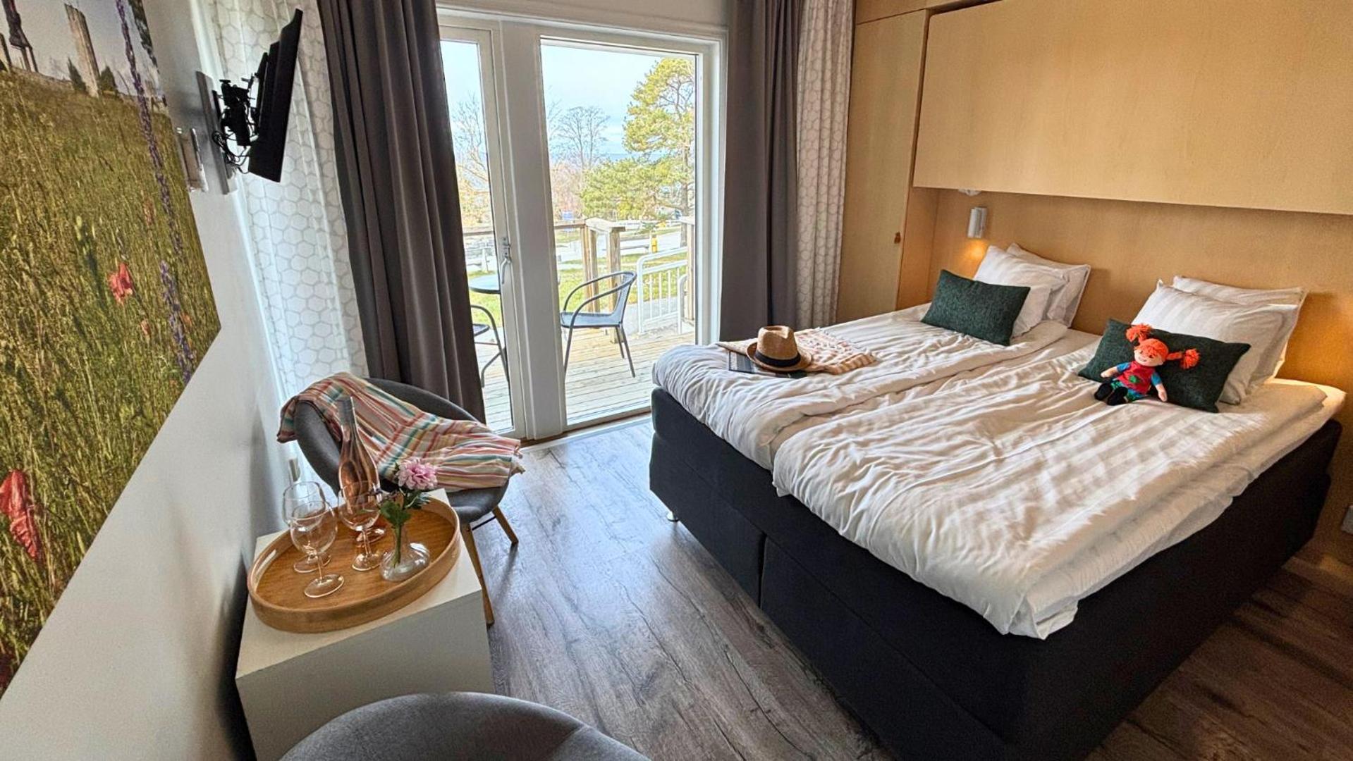 Hotell Kneippbyn Resort VBY מראה חיצוני תמונה