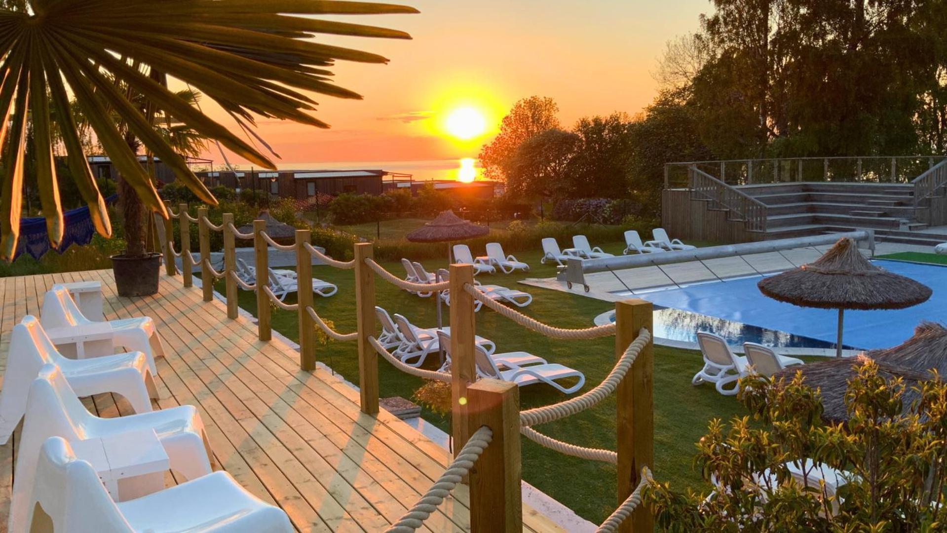 Hotell Kneippbyn Resort VBY מראה חיצוני תמונה
