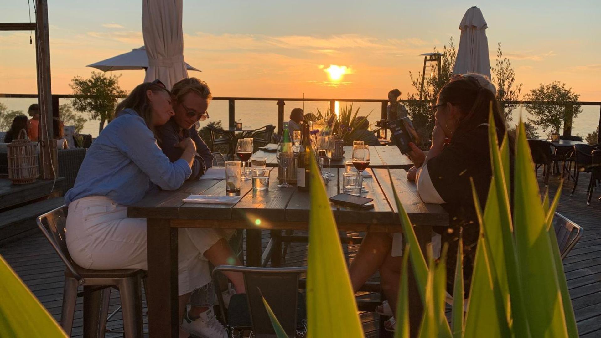 Hotell Kneippbyn Resort VBY מראה חיצוני תמונה