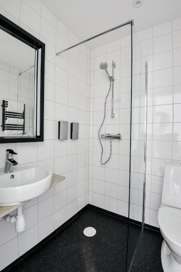 Hotell Kneippbyn Resort VBY מראה חיצוני תמונה